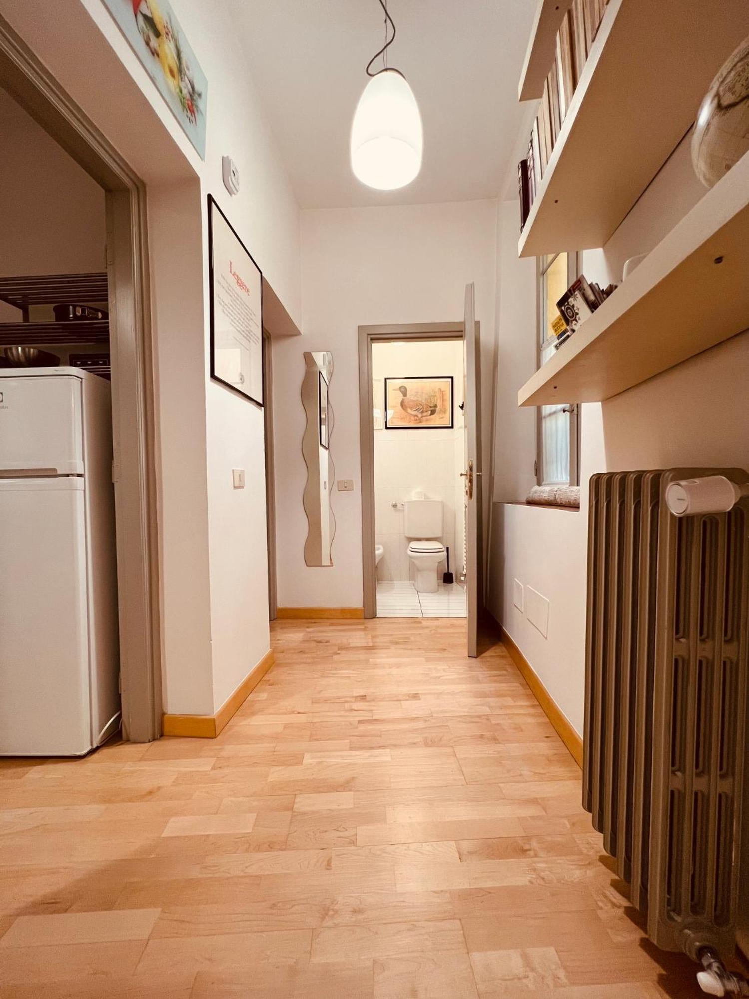 볼로냐 Melograno'S House 아파트 외부 사진