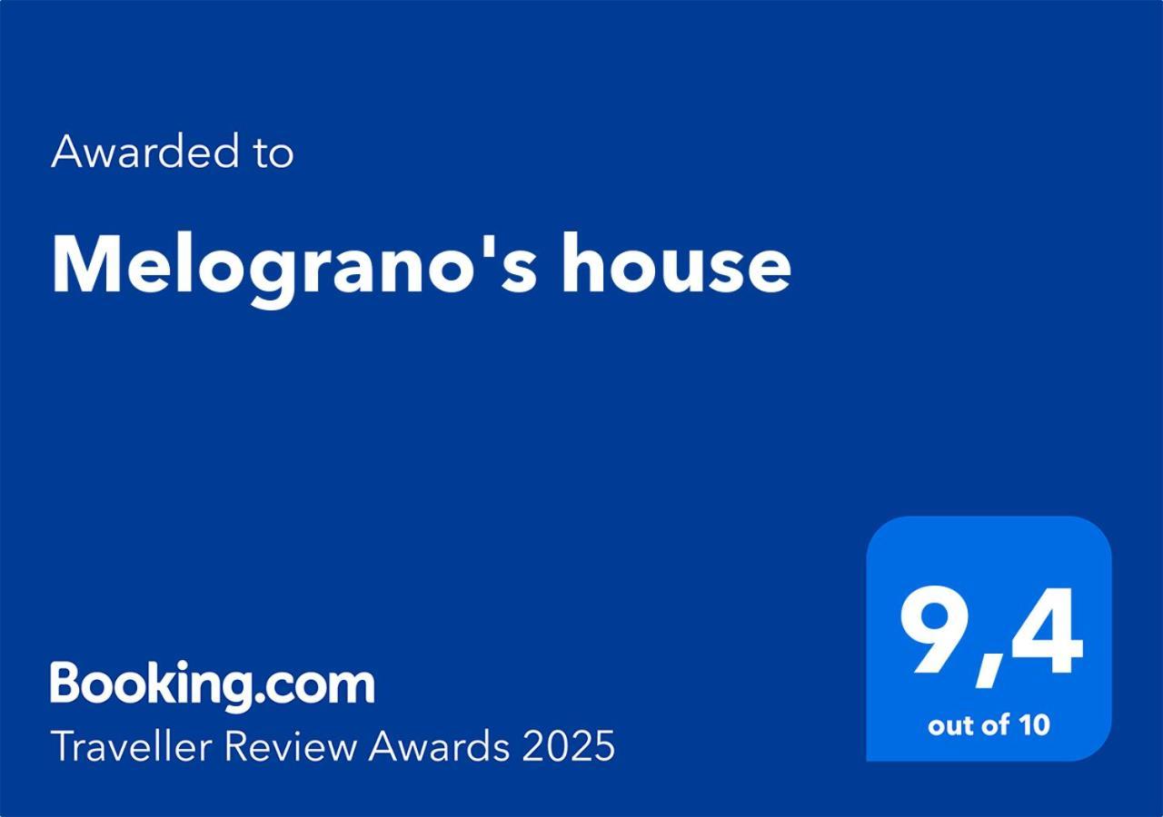 볼로냐 Melograno'S House 아파트 외부 사진