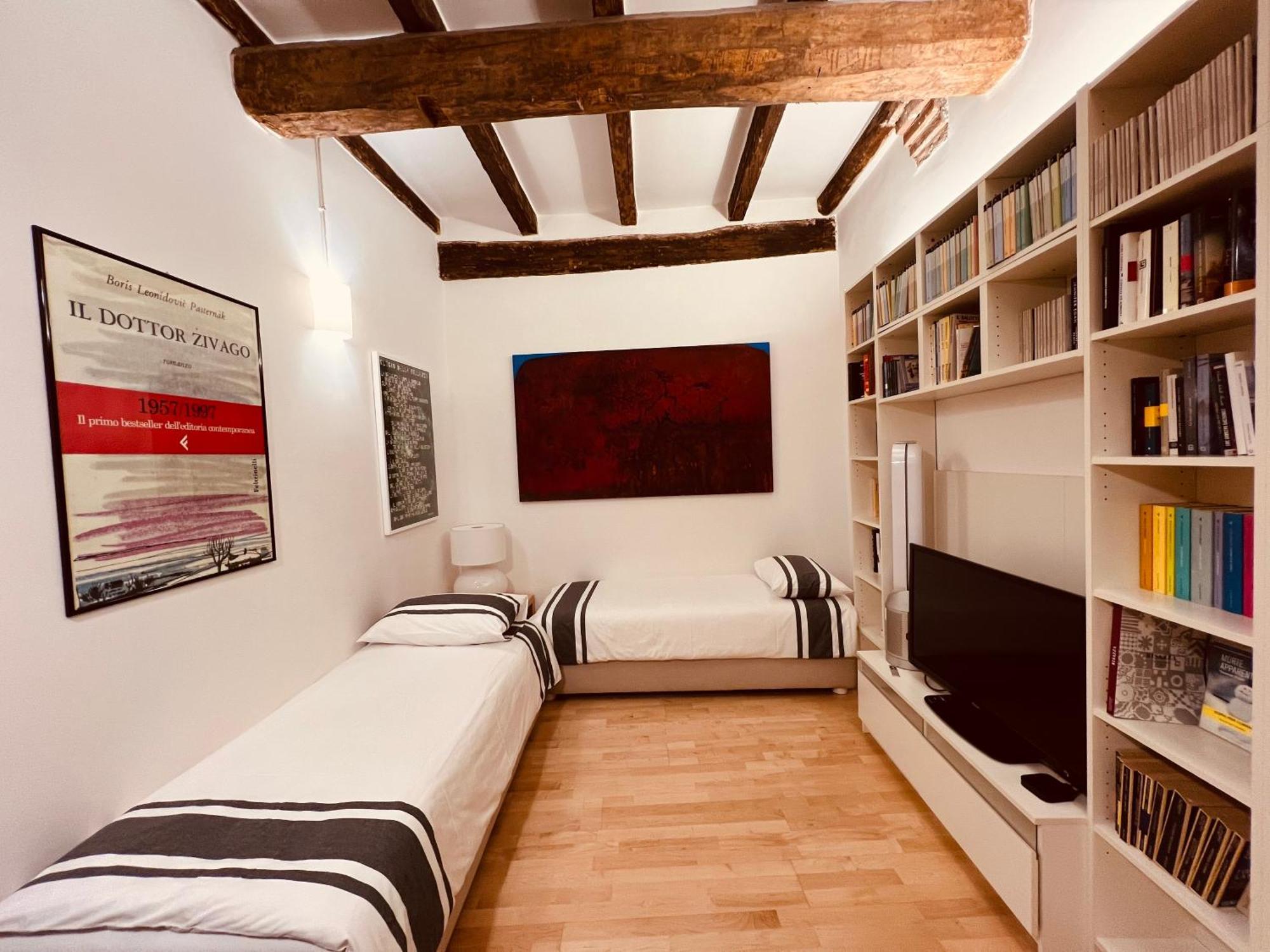 볼로냐 Melograno'S House 아파트 외부 사진